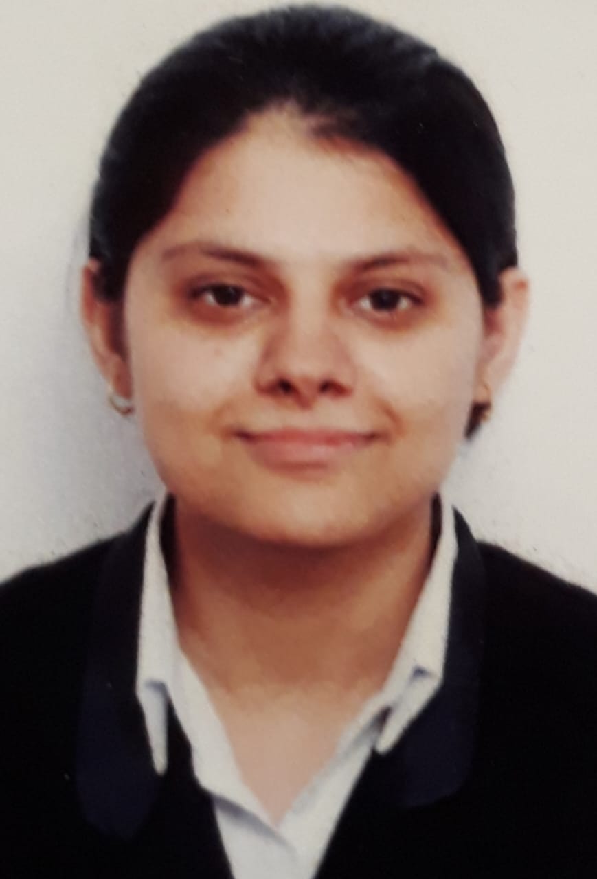 Adv Shivangi Malhotra  — Advocate,  District Court Pathankot punjab 