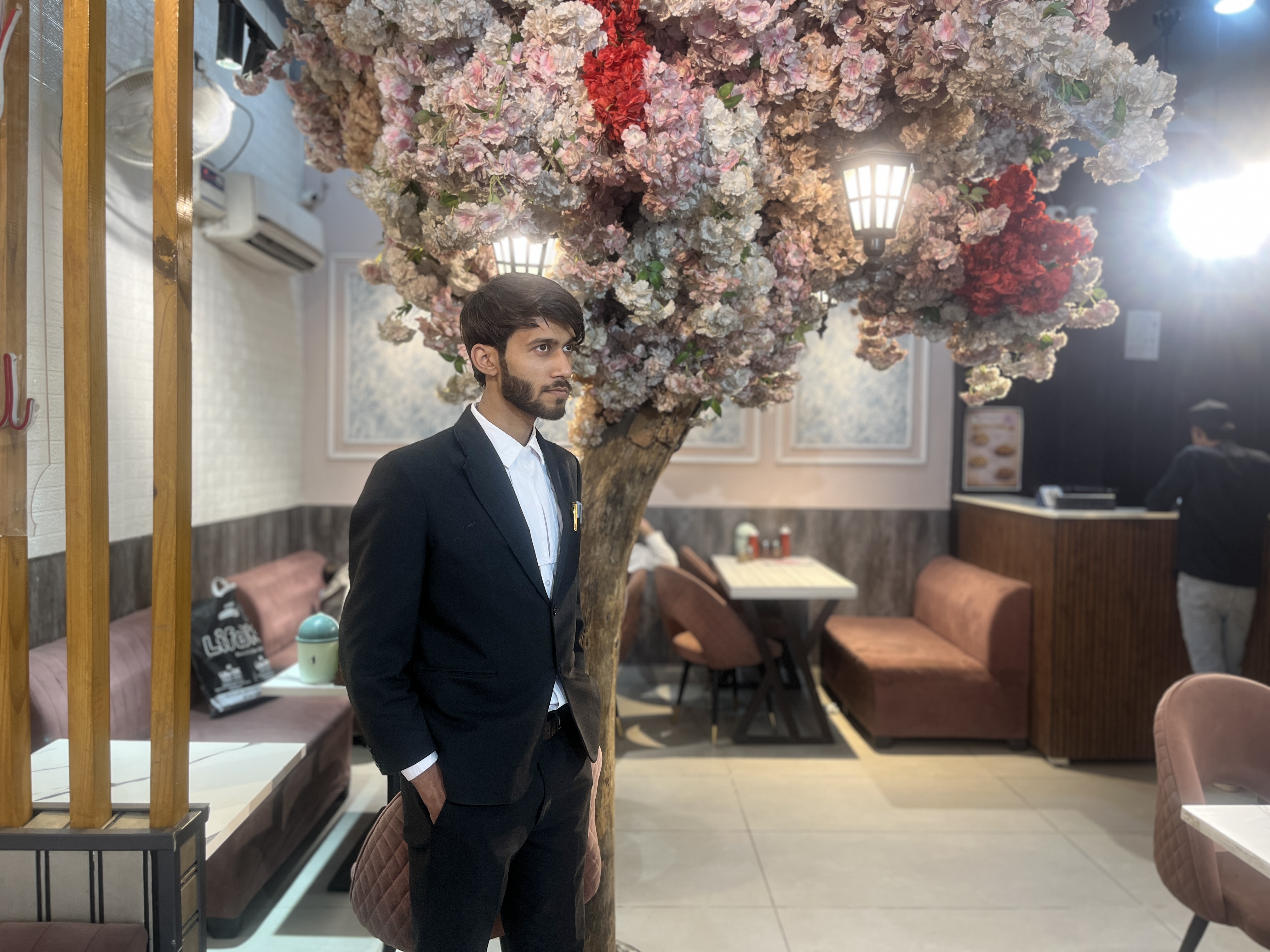 Adv. Mohd daniyan —  district court moradabad 
