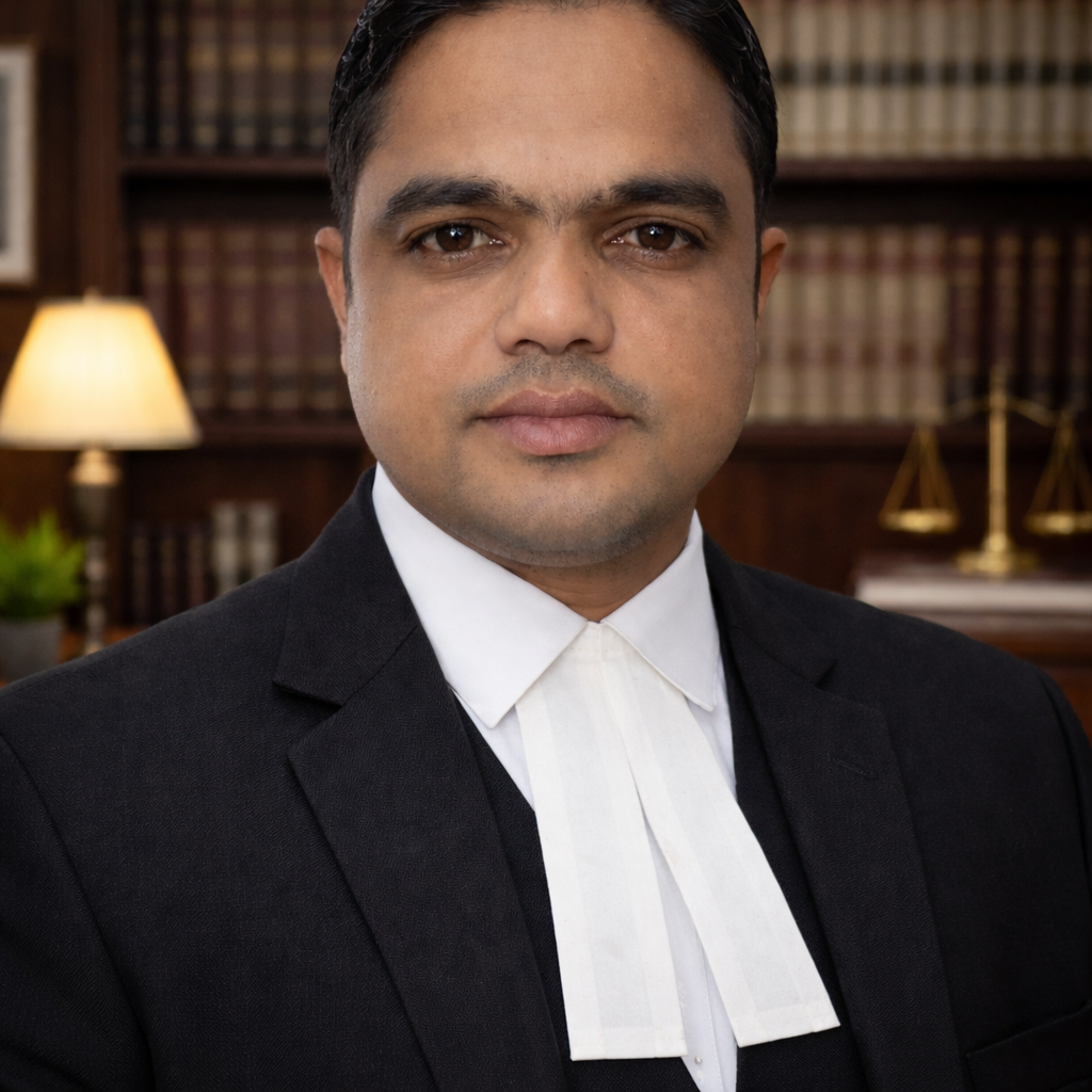 Adv krishna kant shukla — Advocate