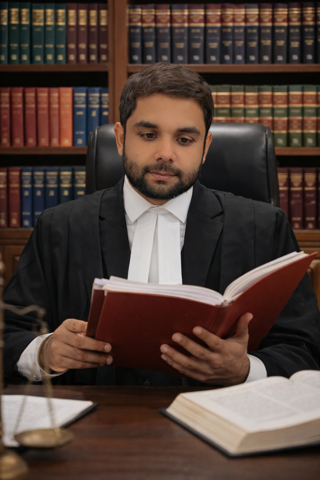 Adv Vikash Tiwari — Advocate district and sessions court varanasi