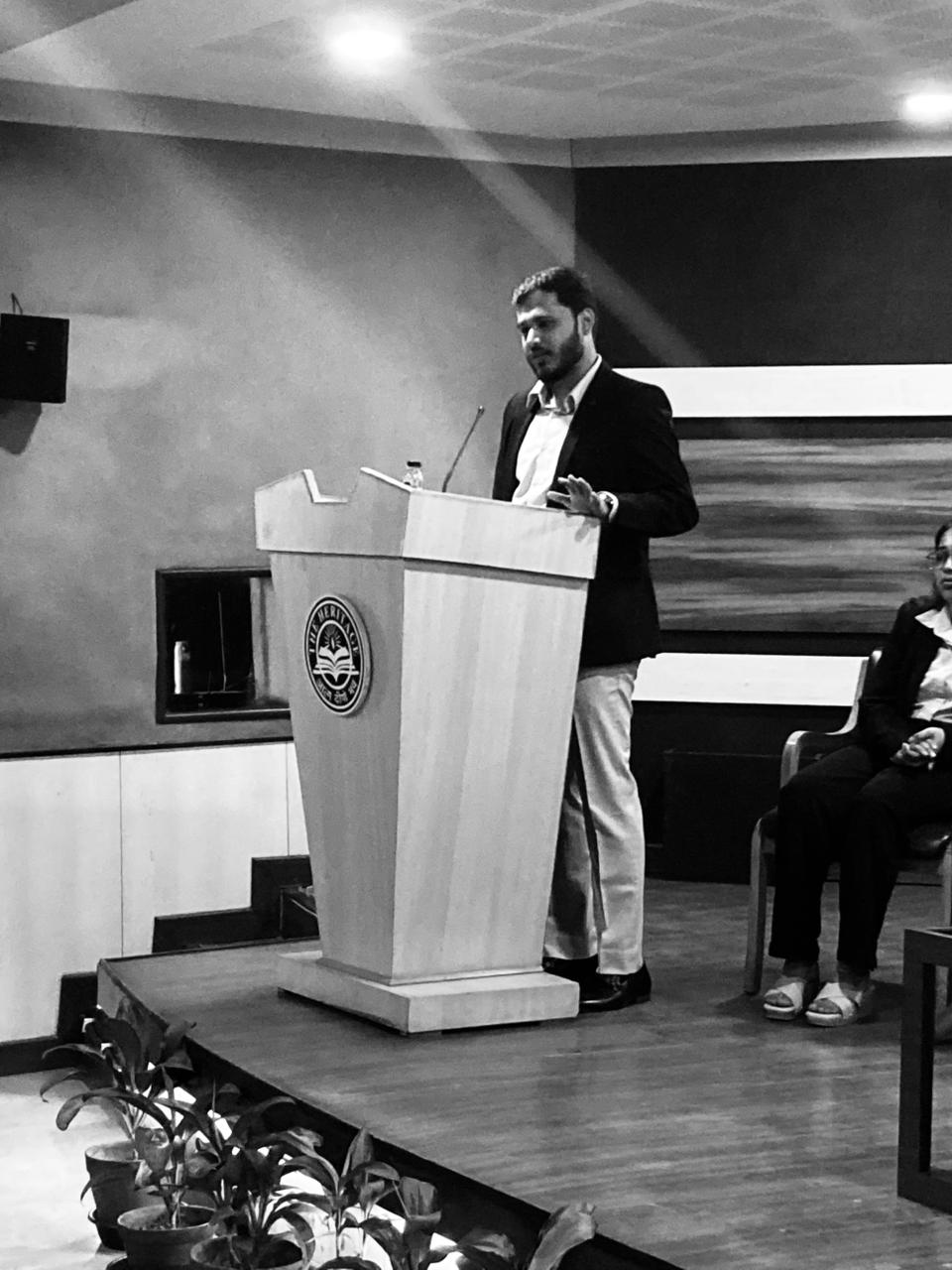 Advocate Md Arshad Alam — Advocate, High Court at Calcutta
