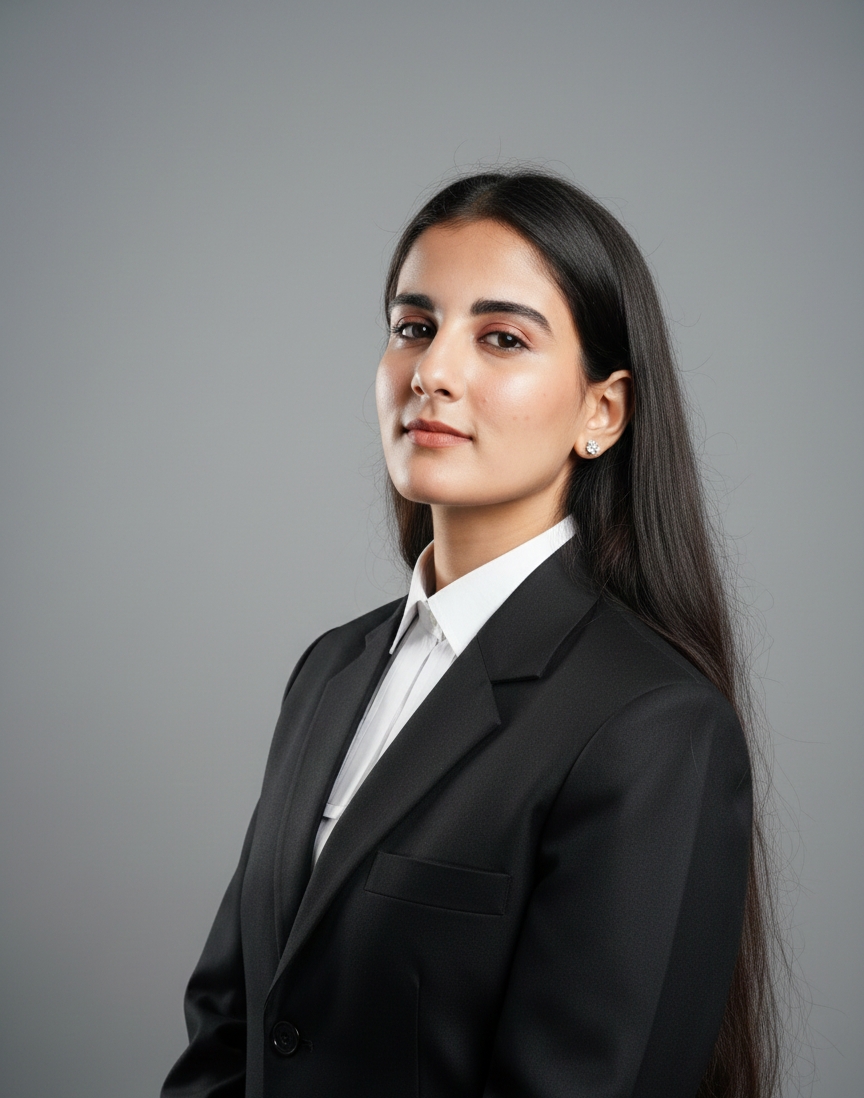 Adv. Anjali Swami  — Advocate 