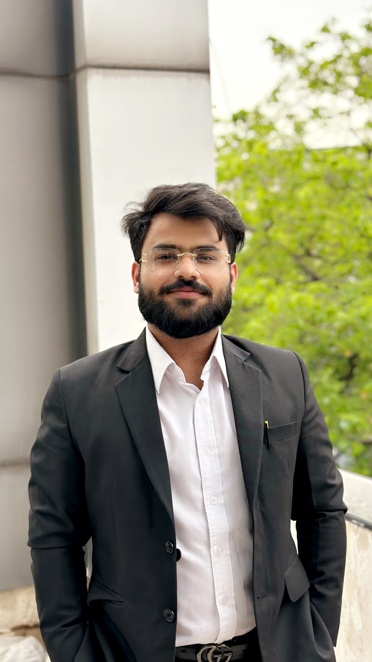 Devansh Arora — Advocate, Delhi High Court