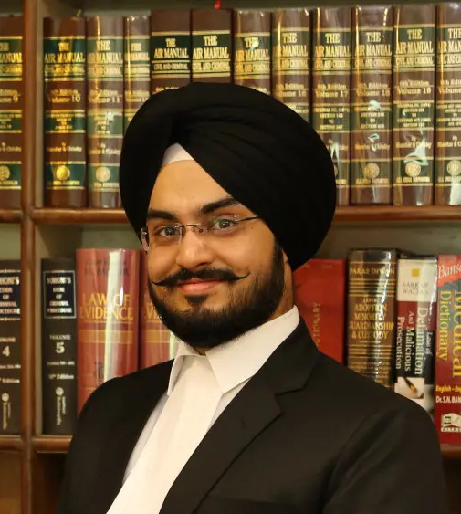 Navratan Singh Fateh — Canadian Barrister & Solicitor