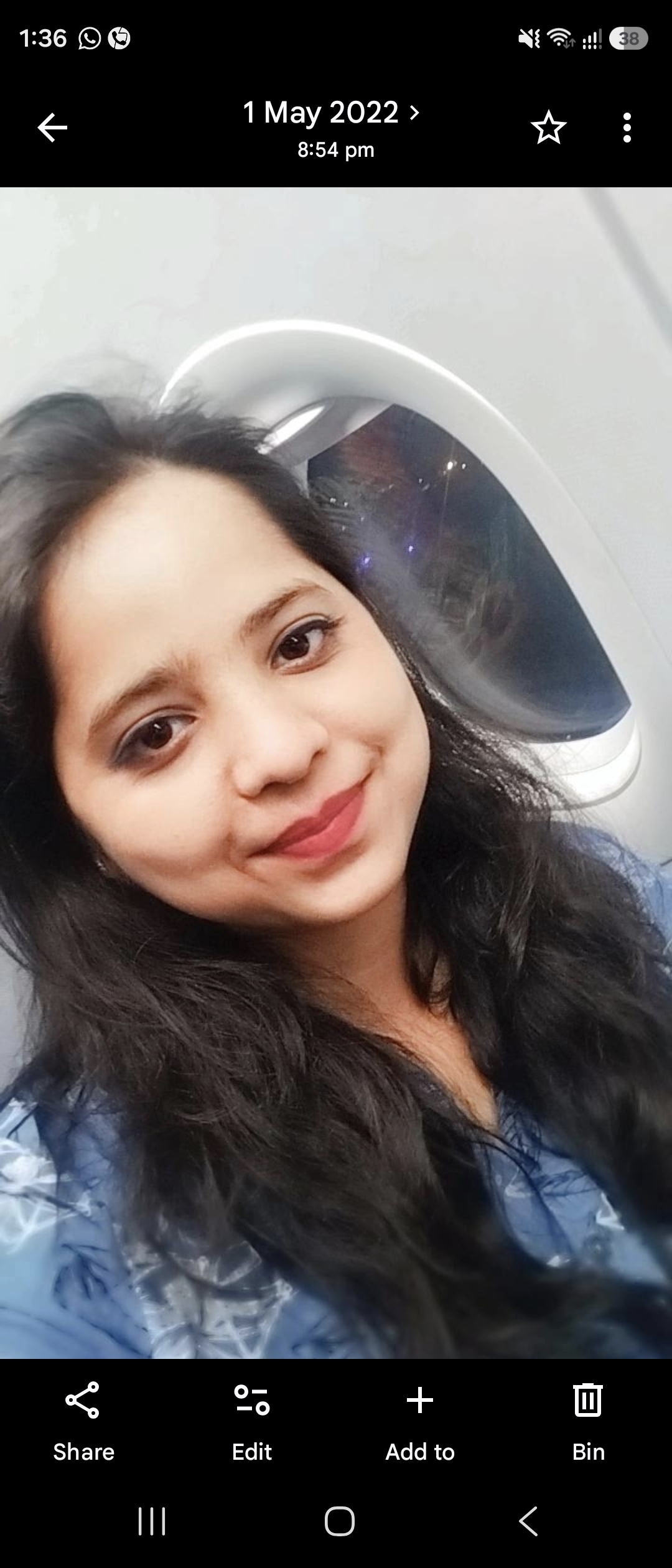 Adv. Samreen  — Advocate, all district and high court of delhi 